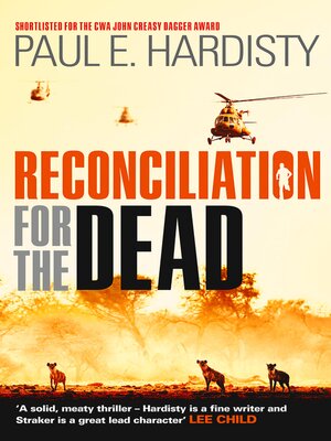 cover image of Reconciliation for the Dead